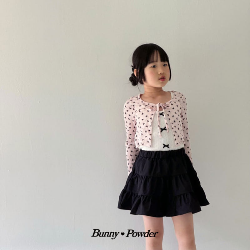 Bunny Powder - Korean Children Fashion - #childrensboutique - Finkle Cardigan - 8