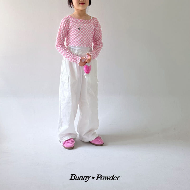 Bunny Powder - Korean Children Fashion - #childrensboutique - Natty Bolero  - 6