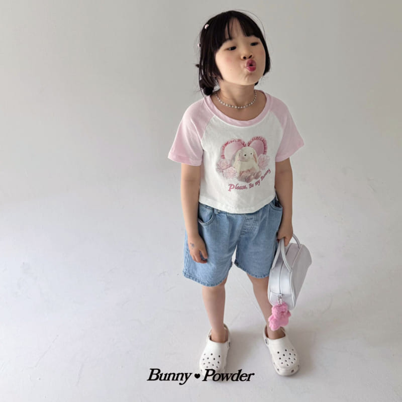 Bunny Powder - Korean Children Fashion - #childrensboutique - Bunny Doll Tee - 5