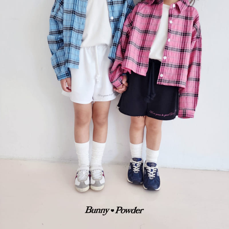 Bunny Powder - Korean Children Fashion - #childrensboutique - Geek Chic Shirt - 11