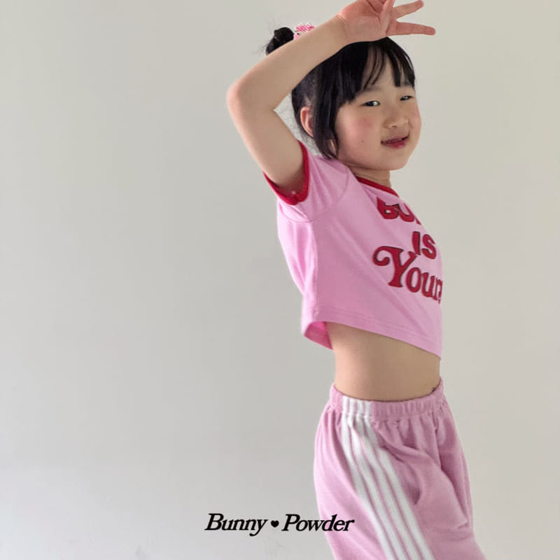 Bunny Powder - Korean Children Fashion - #childrensboutique - Yours Tee - 10