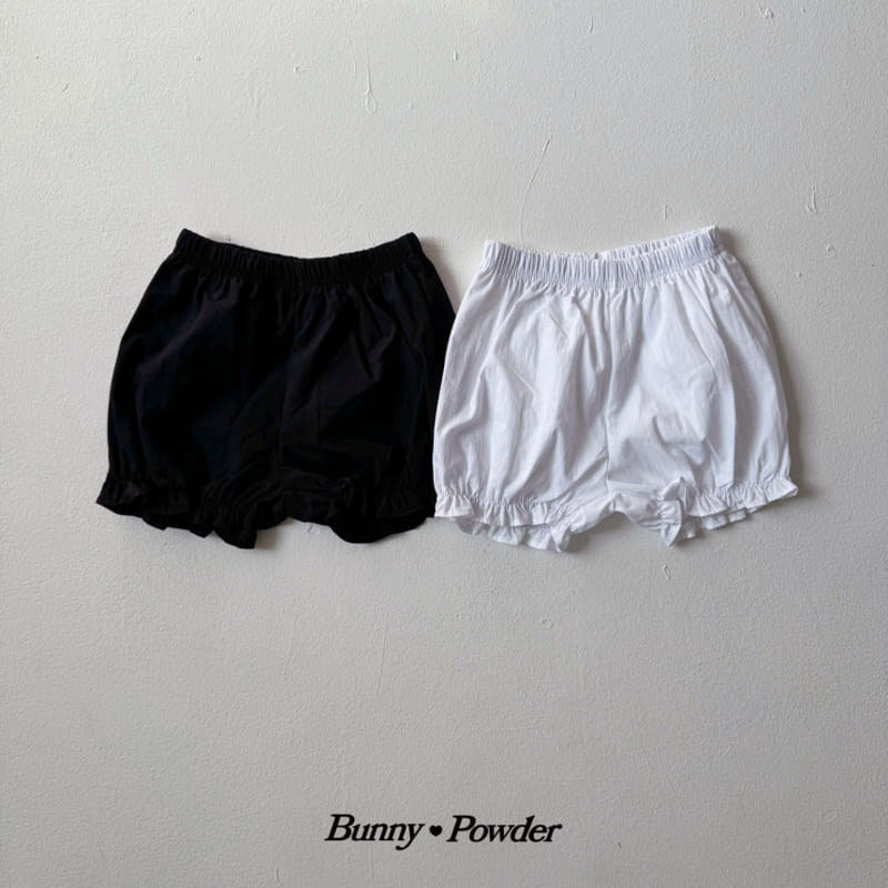 Bunny Powder - Korean Children Fashion - #childrensboutique - Clean Pants - 2