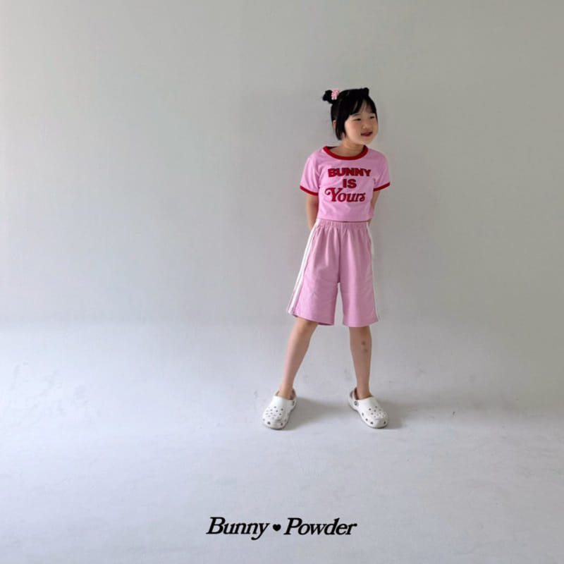 Bunny Powder - Korean Children Fashion - #designkidswear - Sang Sun Pants - 10