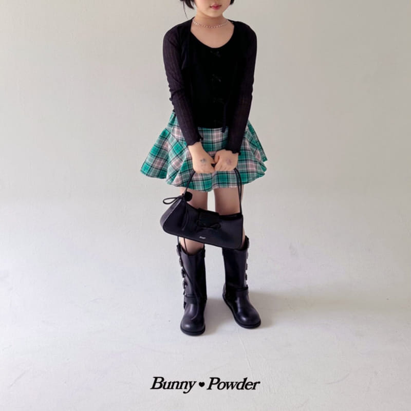 Bunny Powder - Korean Children Fashion - #designkidswear - Hippie Cardigan - 8