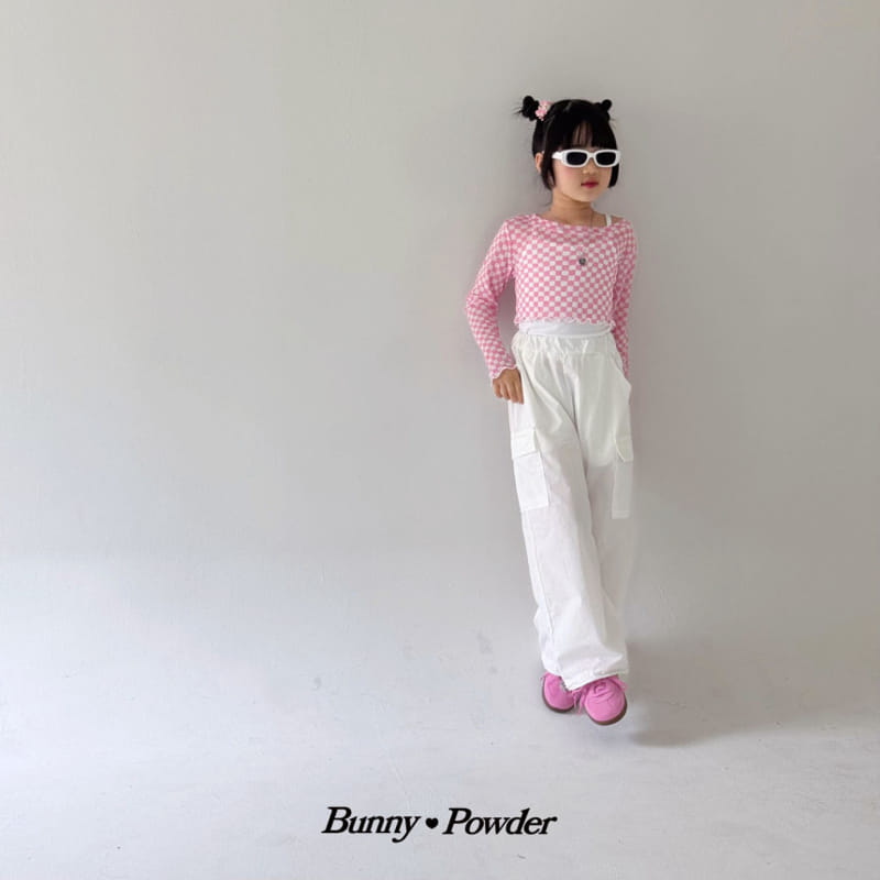 Bunny Powder - Korean Children Fashion - #designkidswear - Natty Bolero  - 7