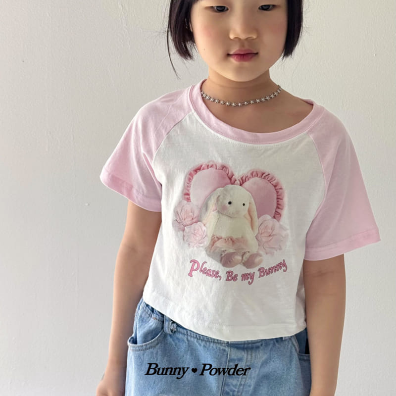 Bunny Powder - Korean Children Fashion - #designkidswear - Bunny Doll Tee - 6