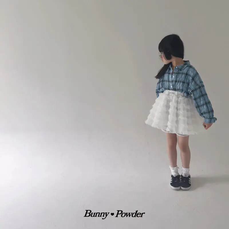 Bunny Powder - Korean Children Fashion - #designkidswear - Swan Skirt - 7