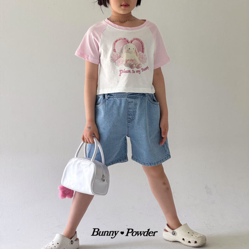 Bunny Powder - Korean Children Fashion - #designkidswear - Bunny Shorts - 6