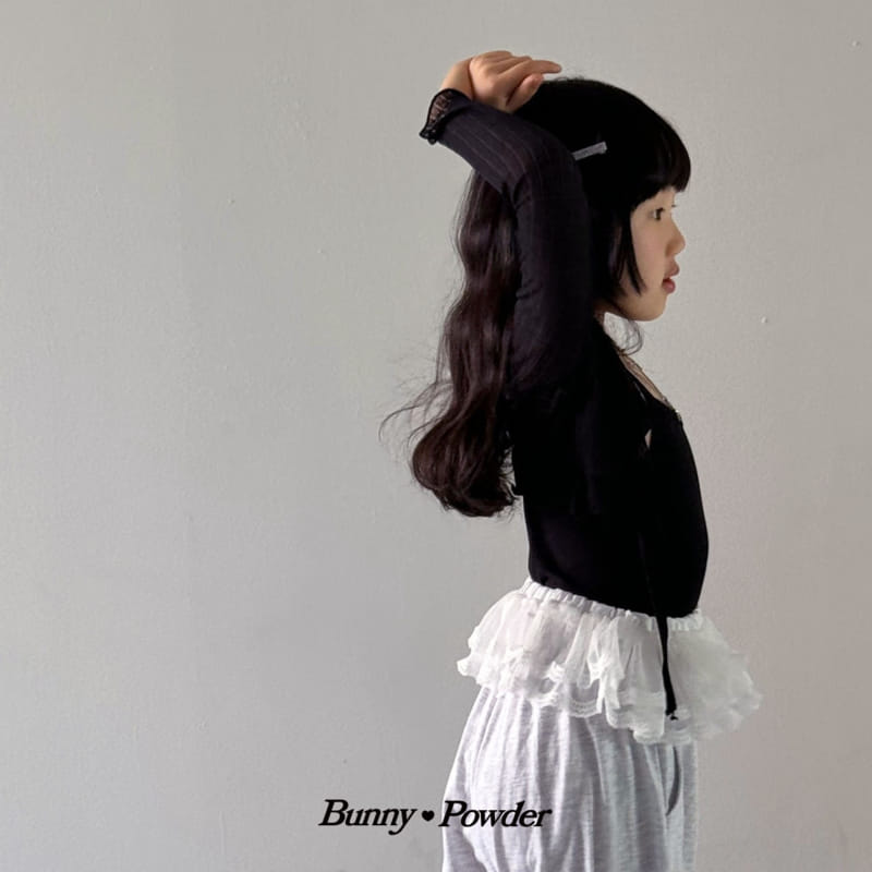 Bunny Powder - Korean Children Fashion - #designkidswear - Micro Kan Kan Skirt - 10