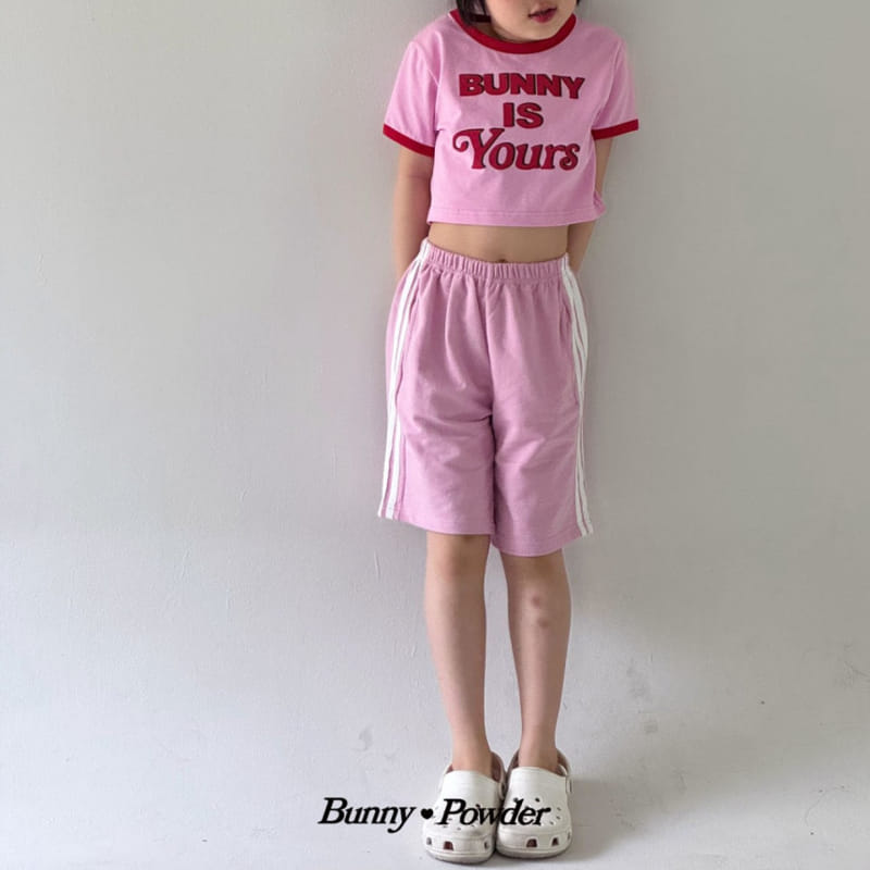 Bunny Powder - Korean Children Fashion - #discoveringself - Sang Sun Pants - 11