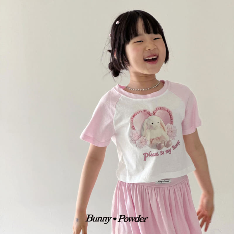 Bunny Powder - Korean Children Fashion - #discoveringself - Bunny Doll Tee - 7