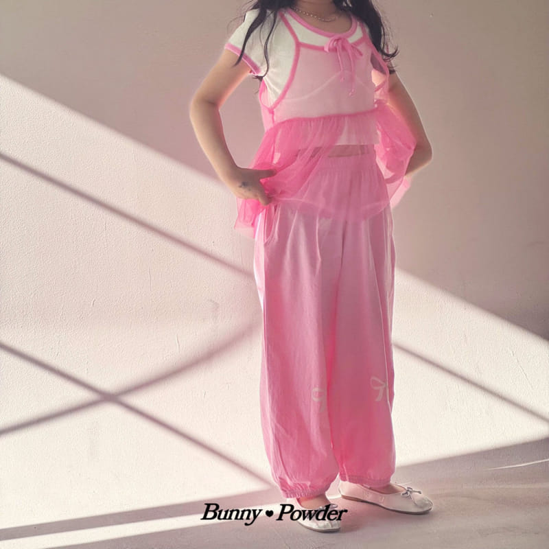 Bunny Powder - Korean Children Fashion - #discoveringself - Ayumi Pants - 3