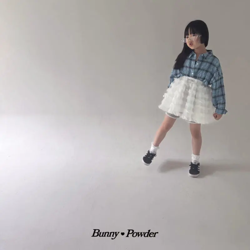 Bunny Powder - Korean Children Fashion - #discoveringself - Swan Skirt - 8