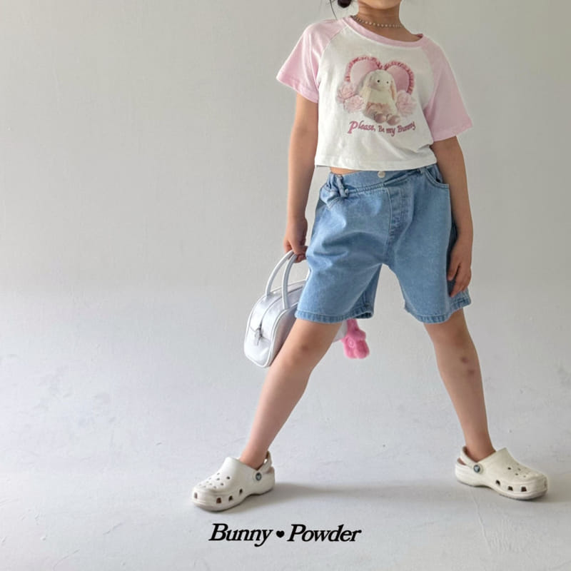 Bunny Powder - Korean Children Fashion - #discoveringself - Bunny Shorts - 7