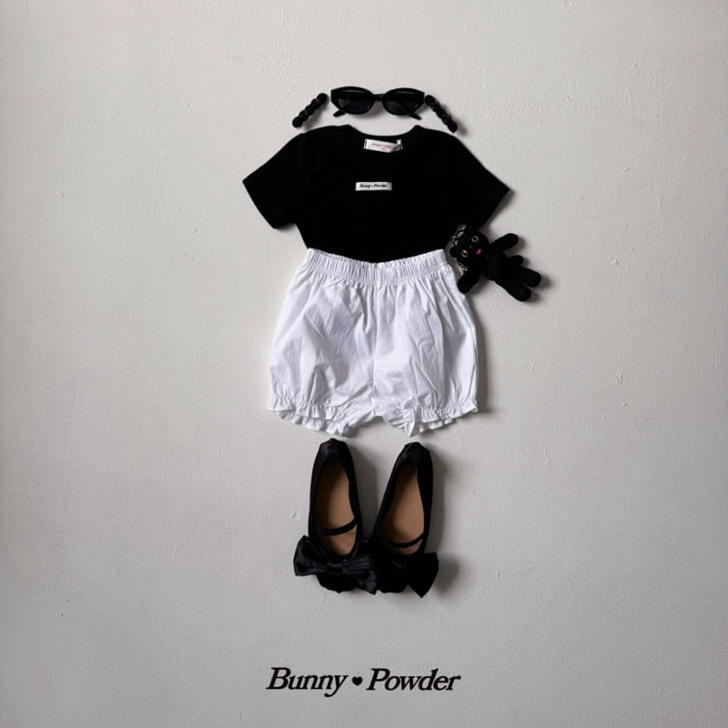 Bunny Powder - Korean Children Fashion - #designkidswear - Clean Pants - 4