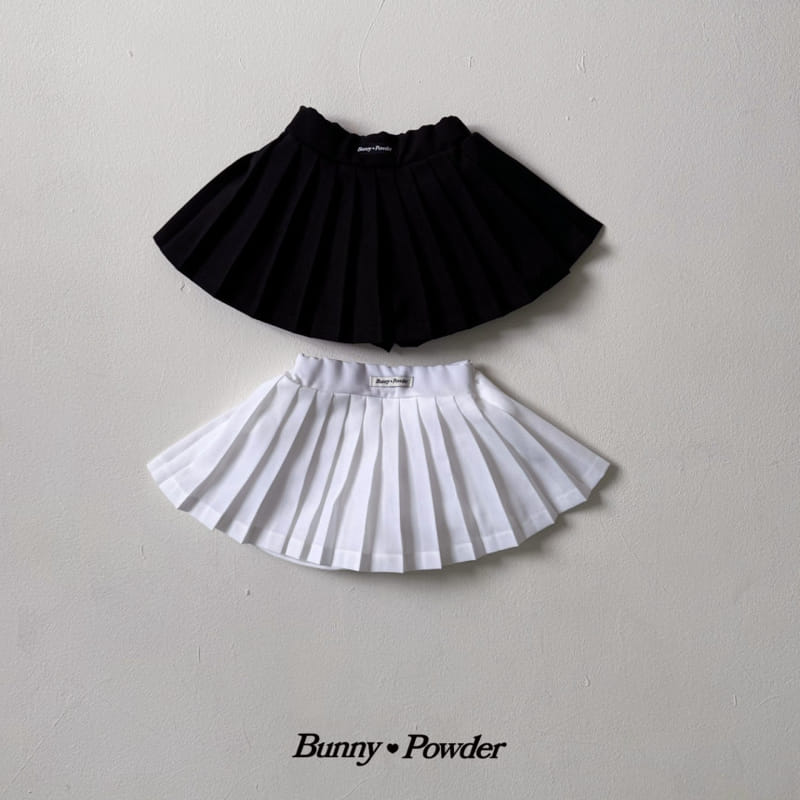 Bunny Powder - Korean Children Fashion - #discoveringself - Minimal Skirt - 2