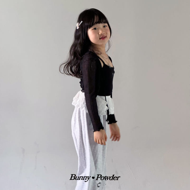 Bunny Powder - Korean Children Fashion - #discoveringself - Micro Kan Kan Skirt - 11