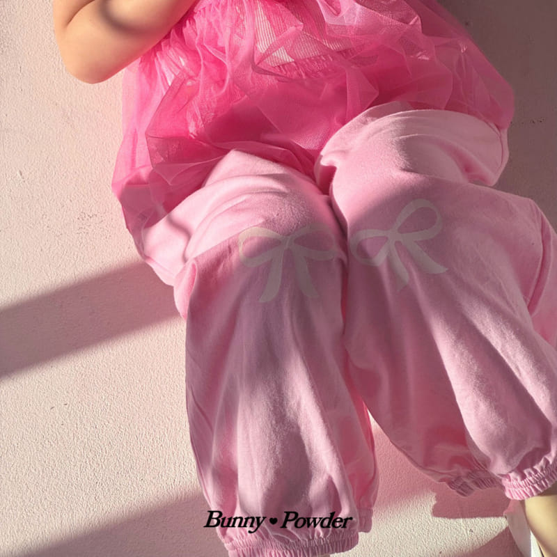 Bunny Powder - Korean Children Fashion - #discoveringself - Ayumi Pants - 4