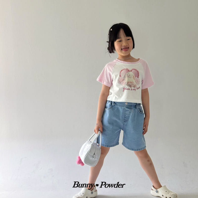 Bunny Powder - Korean Children Fashion - #fashionkids - Bunny Shorts - 8