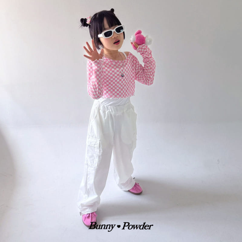 Bunny Powder - Korean Children Fashion - #kidsshorts - Natty Bolero  - 10