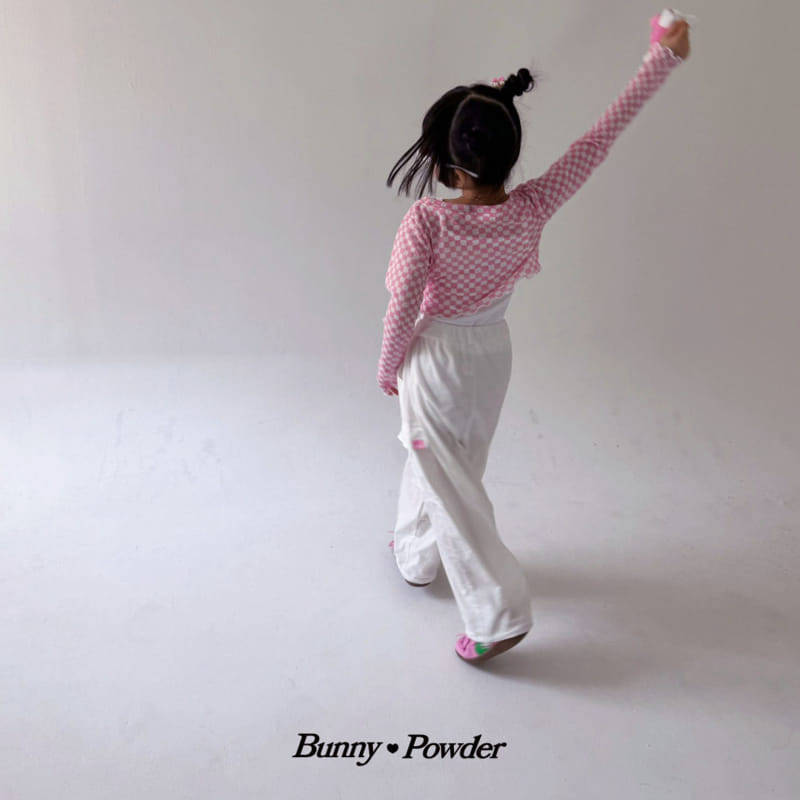 Bunny Powder - Korean Children Fashion - #kidsstore - Natty Bolero  - 11