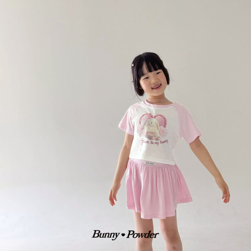 Bunny Powder - Korean Children Fashion - #kidsstore - Bunny Doll Tee - 10