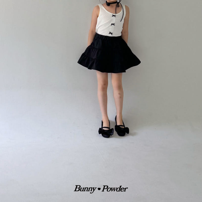 Bunny Powder - Korean Children Fashion - #kidzfashiontrend - Mini Kan Kan Skirt - 5