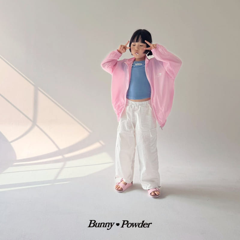 Bunny Powder - Korean Children Fashion - #kidzfashiontrend - UV Jumper With Mom - 8