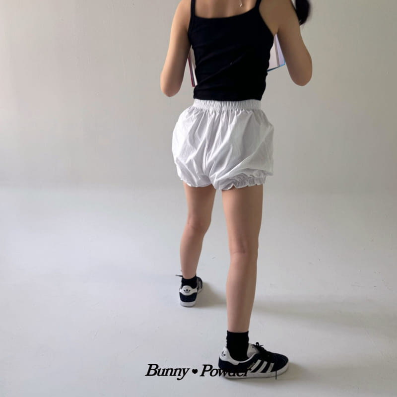 Bunny Powder - Korean Children Fashion - #littlefashionista - Clean Pants - 10