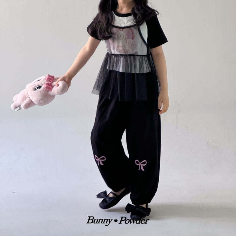 Bunny Powder - Korean Children Fashion - #magicofchildhood - Ayumi Pants - 10