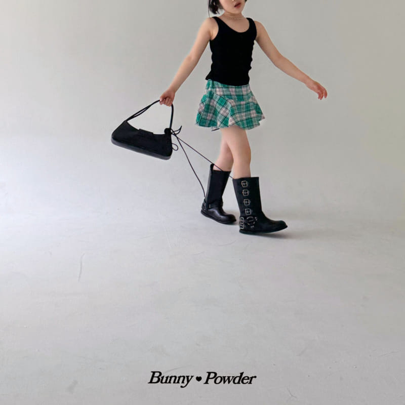 Bunny Powder - Korean Children Fashion - #magicofchildhood - Punky Skirt - 9