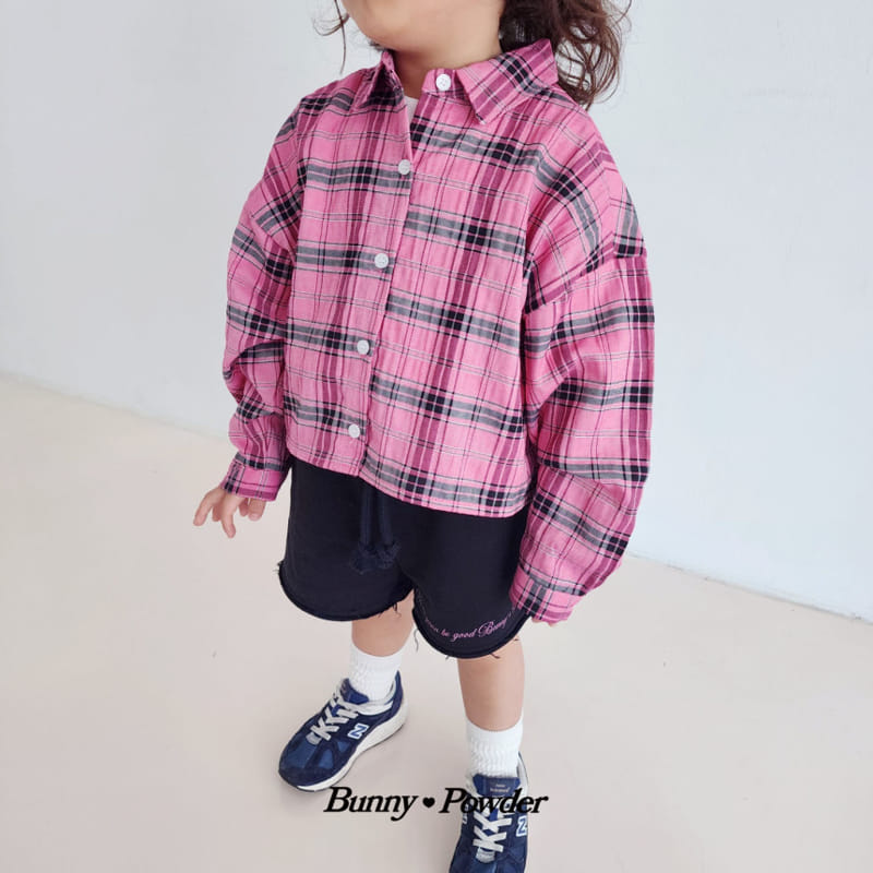 Bunny Powder - Korean Children Fashion - #magicofchildhood - Geek Chic Shirt - 6