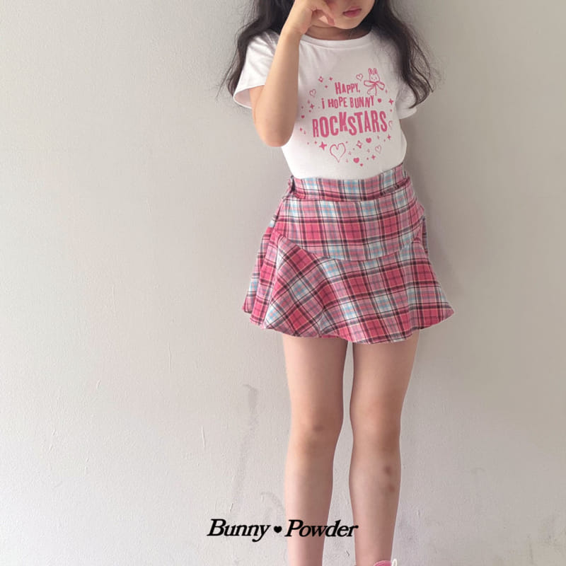 Bunny Powder - Korean Children Fashion - #magicofchildhood - Rockstar Tee - 3