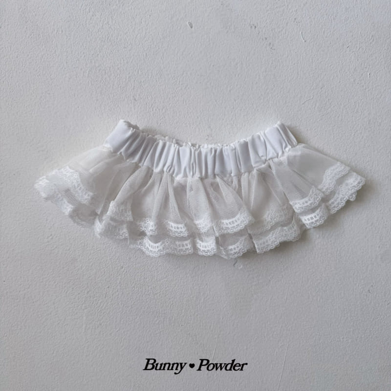 Bunny Powder - Korean Children Fashion - #magicofchildhood - Micro Kan Kan Skirt - 2