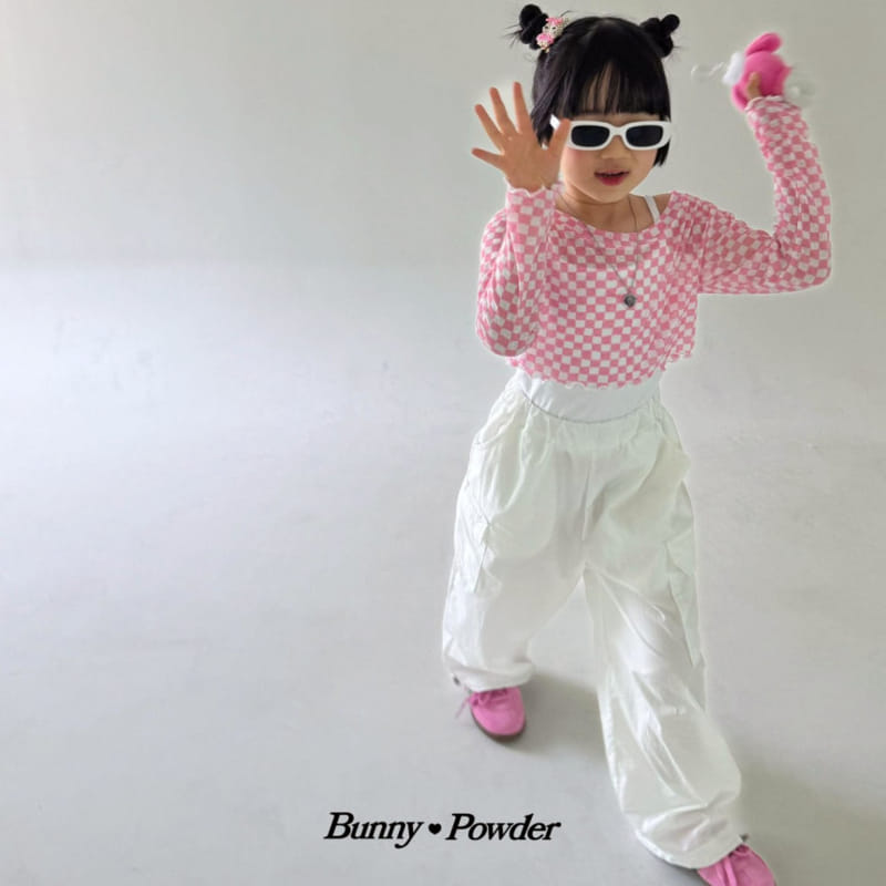 Bunny Powder - Korean Children Fashion - #magicofchildhood - Easy Cargo Pants With Mom - 7