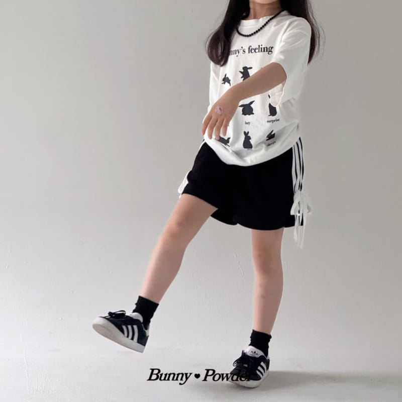 Bunny Powder - Korean Children Fashion - #magicofchildhood - Hyori Pants With Mom - 4