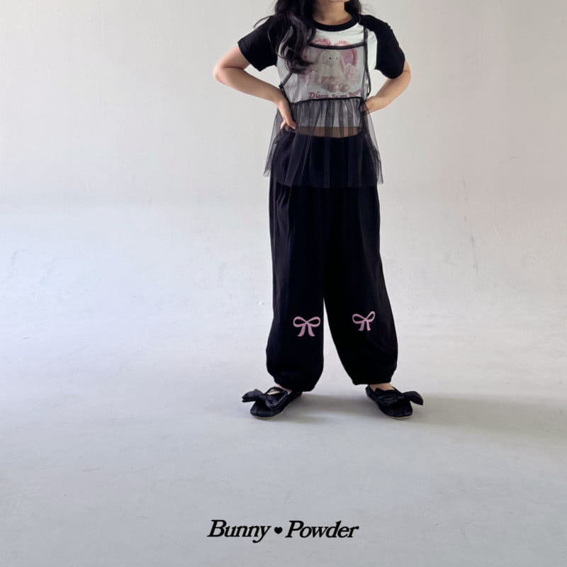 Bunny Powder - Korean Children Fashion - #minifashionista - Ayumi Pants - 11