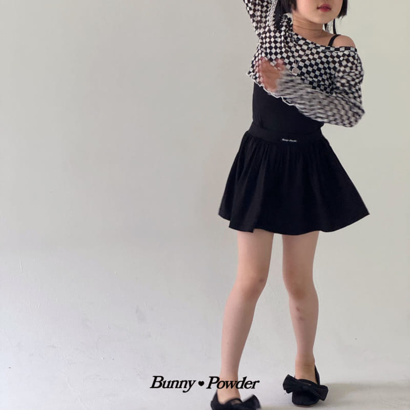 Bunny Powder - Korean Children Fashion - #minifashionista - Ballet Skirt Leggings - 8