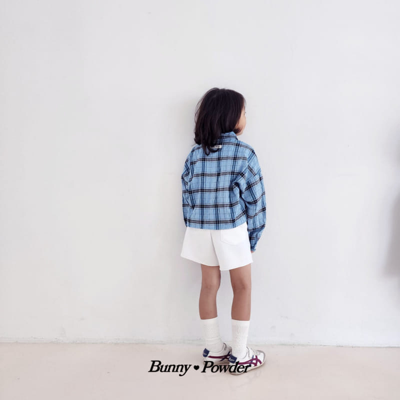 Bunny Powder - Korean Children Fashion - #minifashionista - Geek Chic Shirt - 7