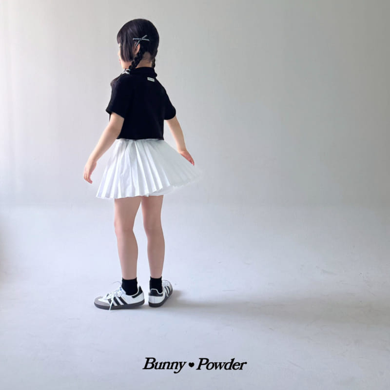 Bunny Powder - Korean Children Fashion - #minifashionista - Minimal Skirt - 10