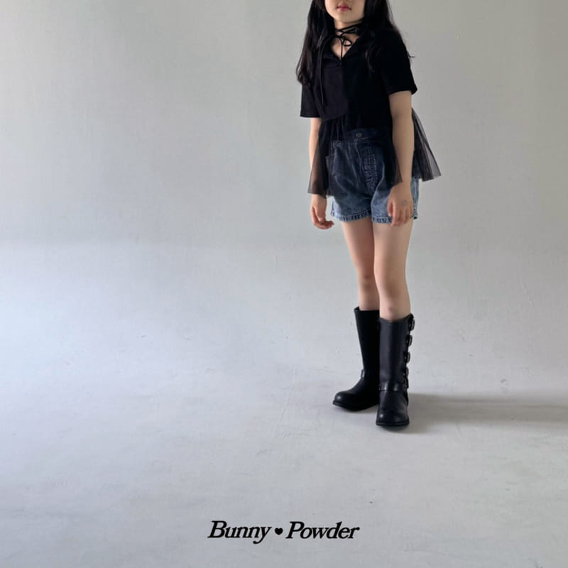 Bunny Powder - Korean Children Fashion - #minifashionista - Sugar Bustier - 5