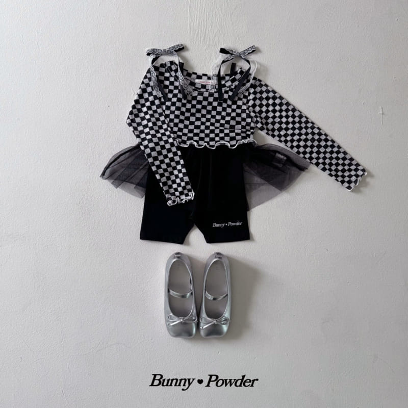 Bunny Powder - Korean Children Fashion - #magicofchildhood - B Icker Leggings - 4