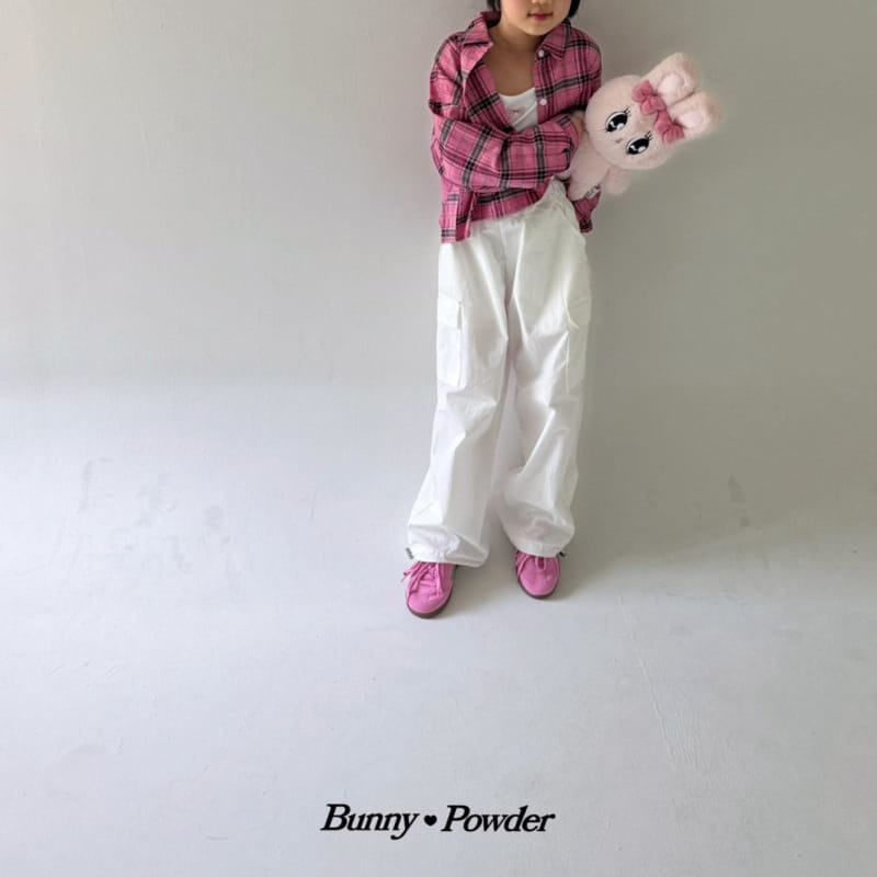 Bunny Powder - Korean Children Fashion - #minifashionista - Easy Cargo Pants With Mom - 8