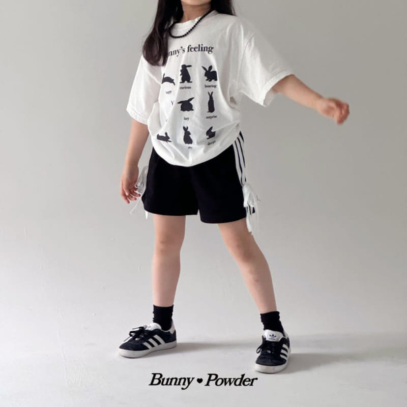 Bunny Powder - Korean Children Fashion - #prettylittlegirls - Hyori Pants With Mom - 5