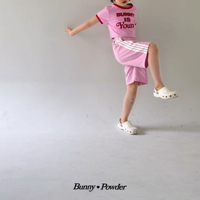 Bunny Powder - Korean Children Fashion - #minifashionista - Sang Sun Pants - 4