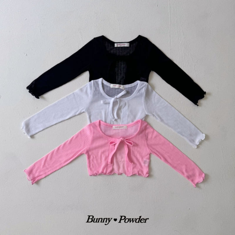 Bunny Powder - Korean Children Fashion - #prettylittlegirls - Hippie Cardigan - 2