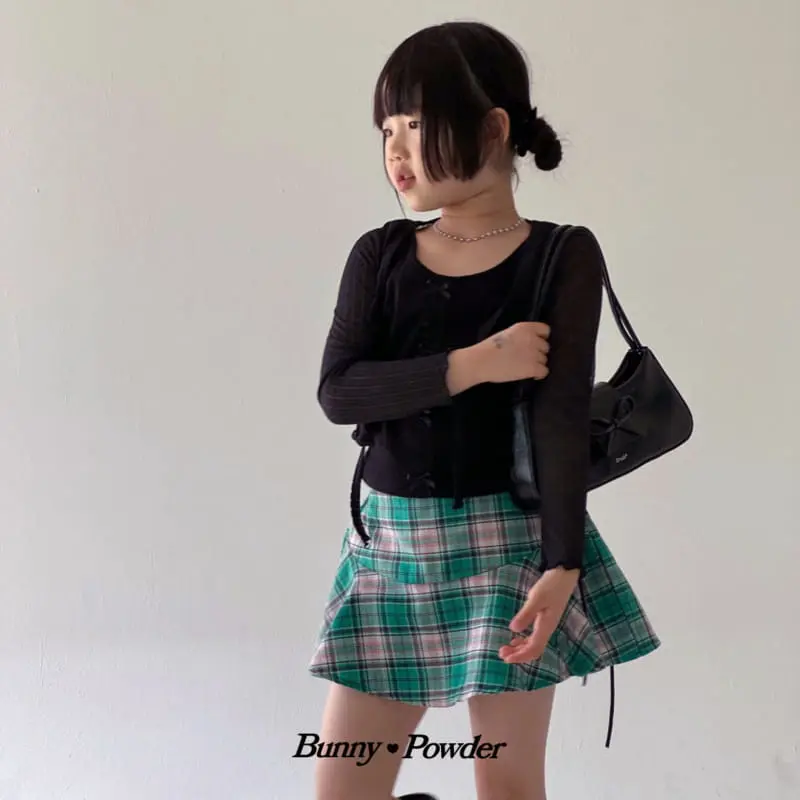 Bunny Powder - Korean Children Fashion - #prettylittlegirls - Punky Skirt - 11