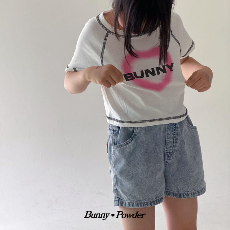 Bunny Powder - Korean Children Fashion - #prettylittlegirls - Boa Tee - 6