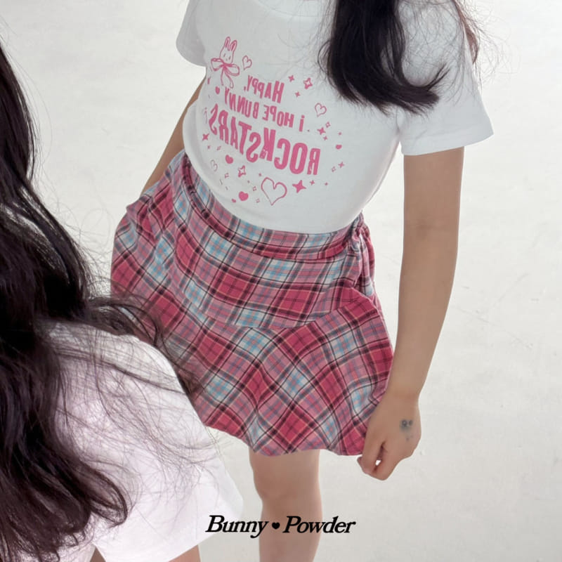 Bunny Powder - Korean Children Fashion - #prettylittlegirls - Rockstar Tee - 5