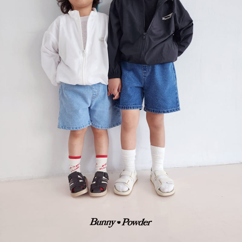 Bunny Powder - Korean Children Fashion - #prettylittlegirls - Bunny Shorts - 2